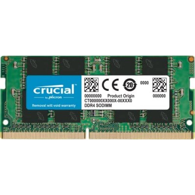 Crucial RAM 16GB DDR4-3200-CT16G4SFRA32A 1