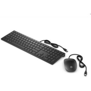 HP Pavilion Wired Combo Keyboard 400 1