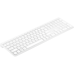 HP white pavilion WL Keyboard 600 1