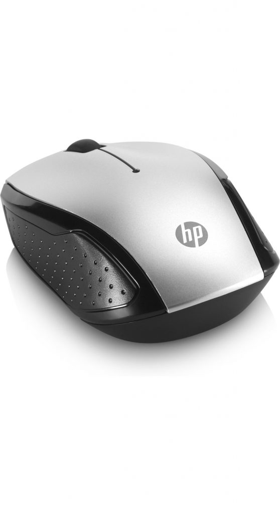 HP Wireless Mouse 200 (Pike Silver) (2HU84AA) – Quality Egypt