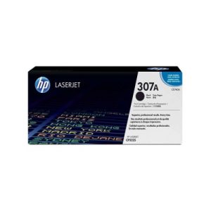 HP Toner 307A Black 1