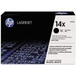 HP 14X High Yield Black Contract LaserJet 1