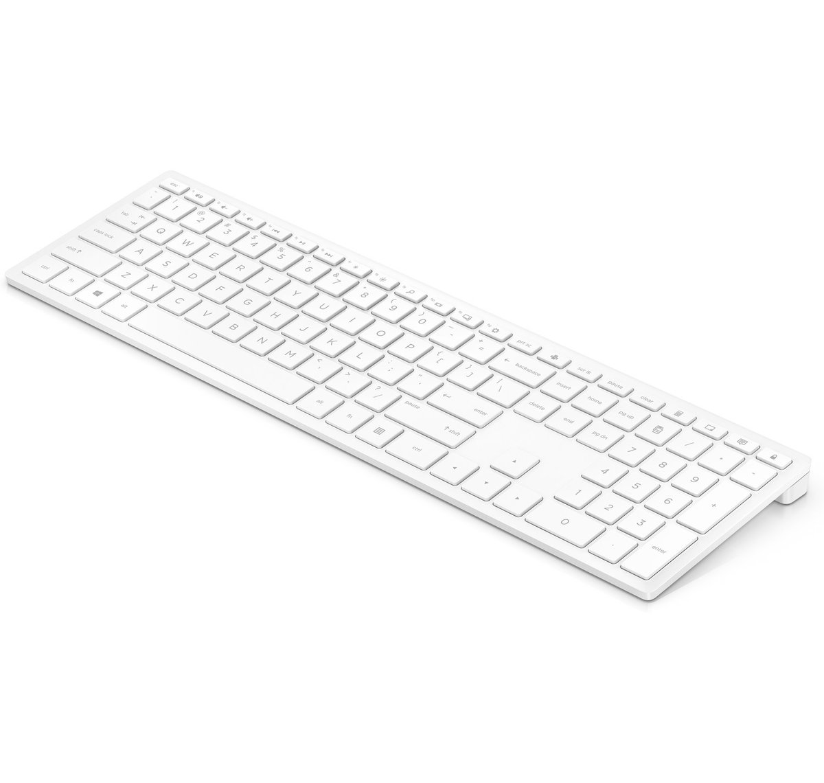 HP white pavilion WL Keyboard 600 – Quality Egypt