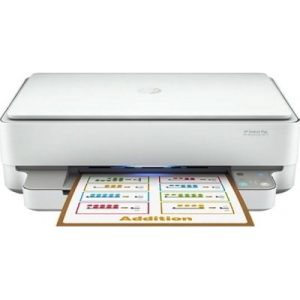 HP DeskJet Plus Ink Advantage 6075 All-in-One Printer 1