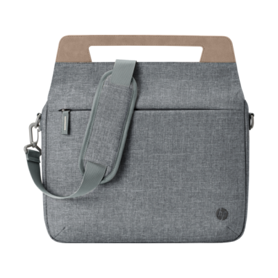 HP Renew 14 Grey Slim Briefcase 1