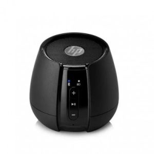 HP S6500 Wireless Speaker, Black 1