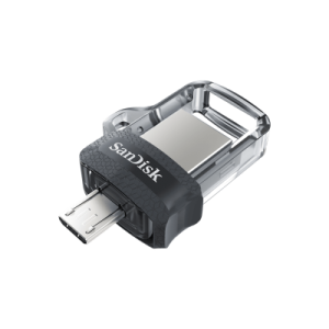 SANDISK-FLASH DRIVE-SDDD3-DUAL FOR ANDROID,SMARTPHONE/64GB 1