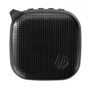HP Black Bluetooth Mini Speaker 300 1
