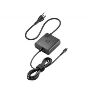 HP USB-C Charger / Travel Power Adapter 65W 1