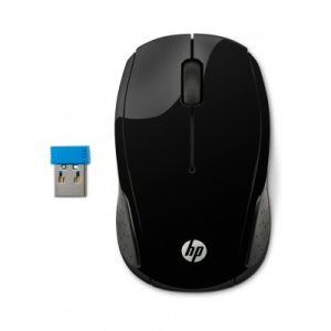 HP Wireless Mouse 200 Black 1