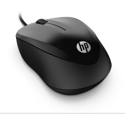 HP Wired Mouse 1000 1