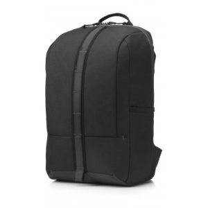 HP Commuter Black Backpack 1