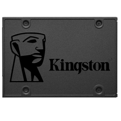Kingston A400 Internal SSD 480 GB SATA 3 1