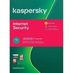 KASPERSKY INTERNET SECURITY 2 DEVICES 1