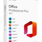 Microsoft Office Professional PLUS 2021 -1pc - CD box 1