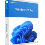 Microsoft Windows 11 Pro Bit CD box 1