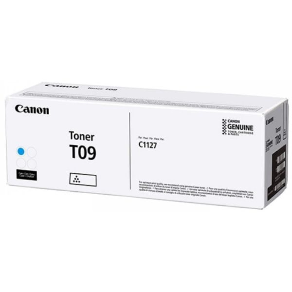 Canon-T09-Cyan-Toner-T09-3019C006AA2