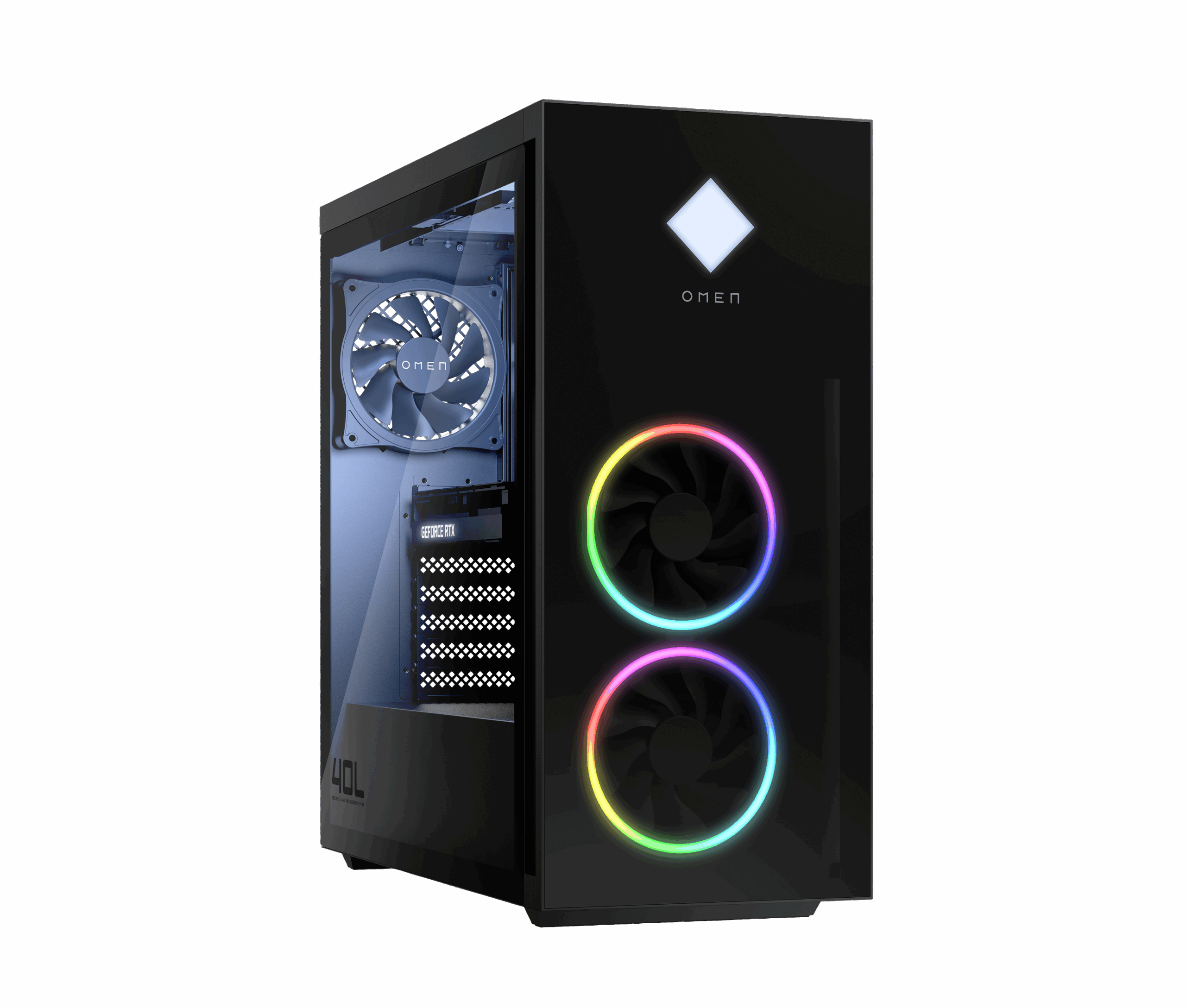 21C2_OMEN_by_HP_40L_Gaming_Desktop_PC_GT21_Blizzard_AirCooled_RTX3060Ti_aRGB_JackBlack_nonODD_CoreSet_FrontRight_M1562615