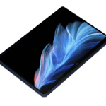 24C2_OmniBook_Ultra Flip_14_Atmospheric Blue_T_NT_IR cam_nonFPR_HP AI Art Screen_Core Set_Tablet_WhiteBG_M281571411111111111