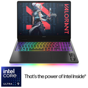 OMEN MAX Gaming Laptop 16-ah0010ne - PDP Image